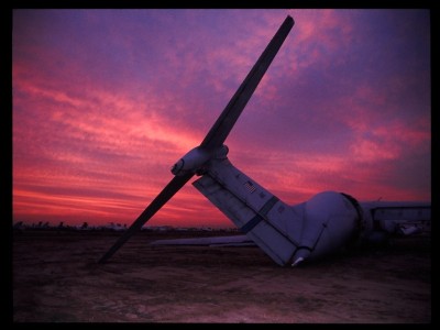 The Boneyard, Tucson, Arizona