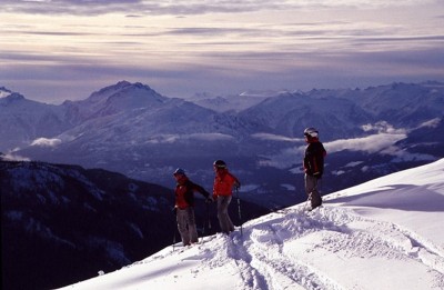 Whistler Mtn, BC