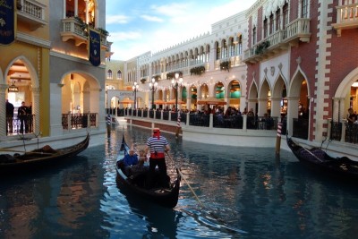 The Venetian, Vegas