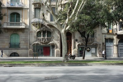 Gaudi, Barcelona