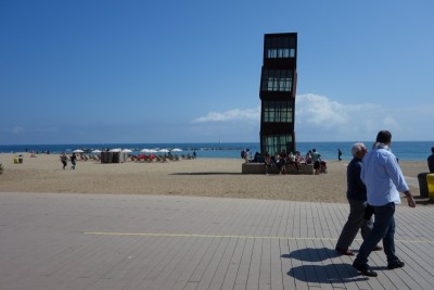 L'Estel Ferit, Barcelona