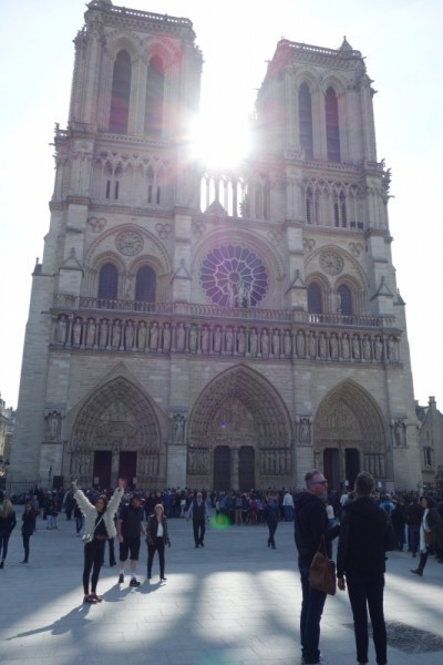 Notre-Dame, Paris