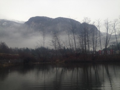 The Chief, Squamish, BC